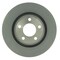 Centric Parts Premium Brake Rotor, 120.61112 120.61112 - alternate 1